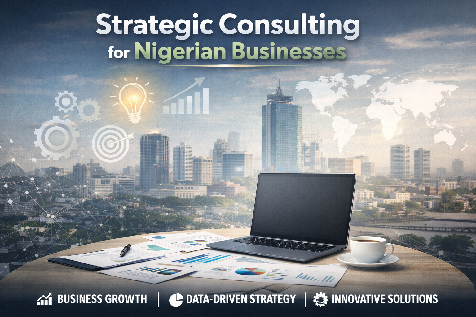 Why Strategic Consulting is Becoming Essential for Nigerian Businesses